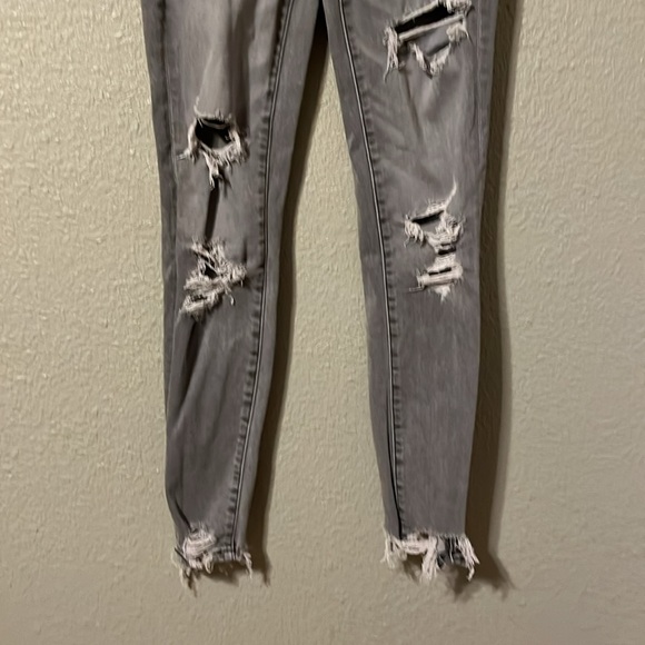 American Eagle super high-rise Jeggings - Picture 3 of 8